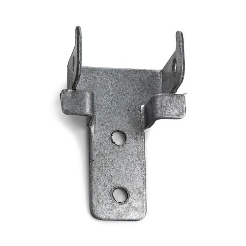 Curtain Fittings 420-H3, Elzinc, 54x37mm, 2pcs, Habo 32177