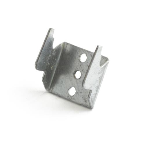 Gardinbeslag 1451-5 Elzink 2st, Habo 32730