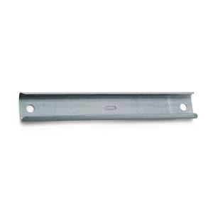 Joint Part C-Profile, 3118-5, 120mm, Galvanized Elzinc, Habo 32847