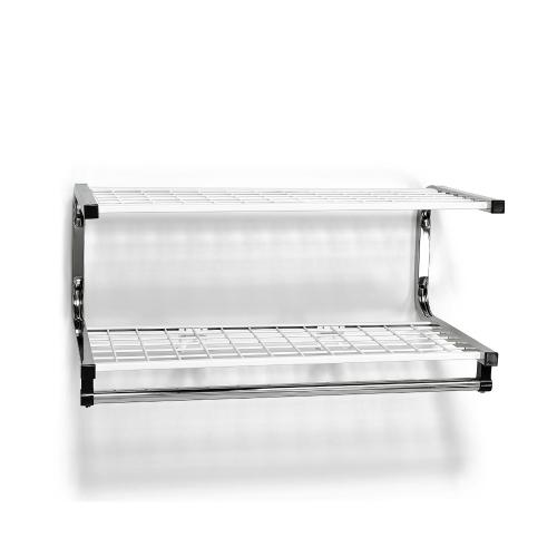 Hatthylla 7000, 1000mm Vit/Nickel, Habo 47597