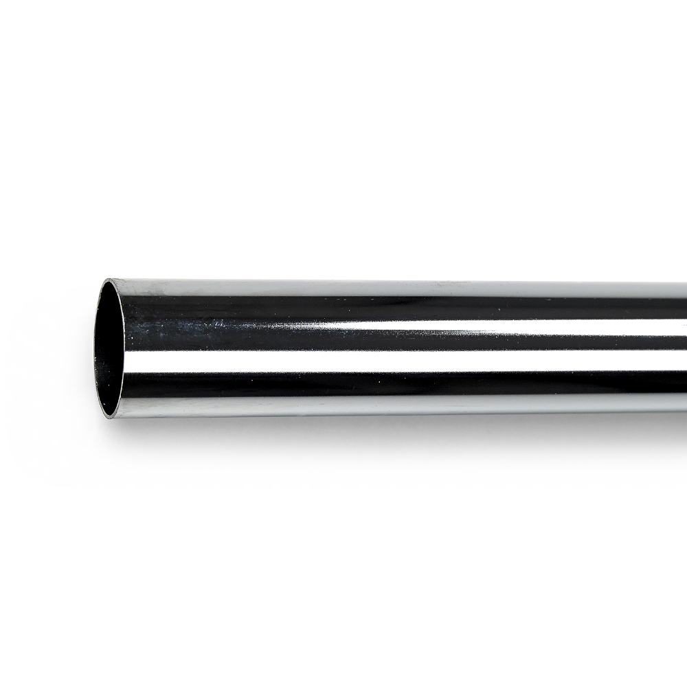 Rör 2200 Krom 2480mm, Habo 18175