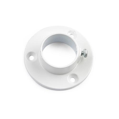 Pipe Holder 351-25 White, 2pcs, Habo 49064
