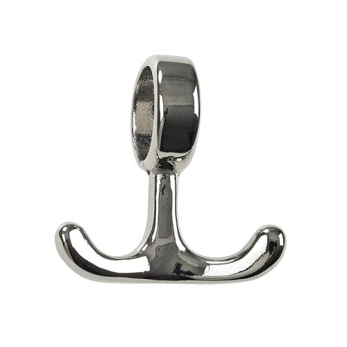 Hyllkrok 106-25 Nickel, 50st, Habo 78824