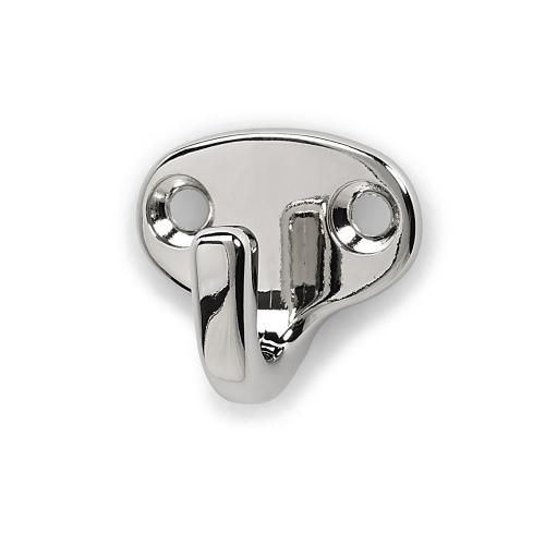 Krok 163 Mässing Förnicklad, Habo 78899