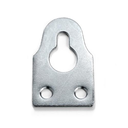 Hängbleck 637 Elzink 4st, Habo 16865