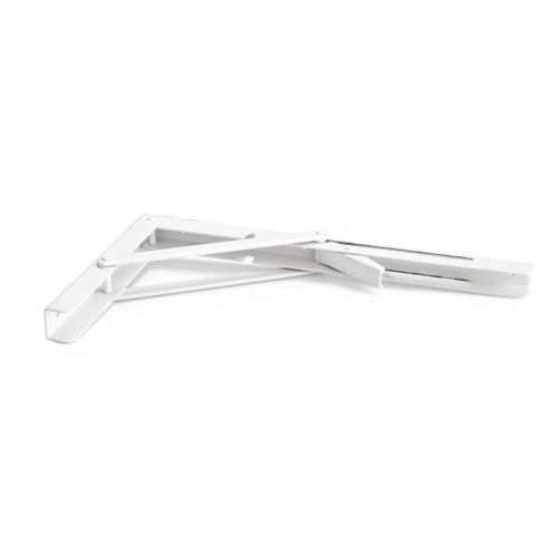 Konsol 195, 165x305mm, Hvid, Habo 46680