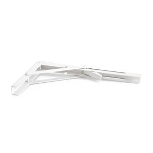 Bracket 195 White, 2pcs, Habo 46698