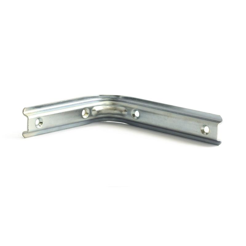 Beslag 6045, 125x150mm, Habo (Elzink)