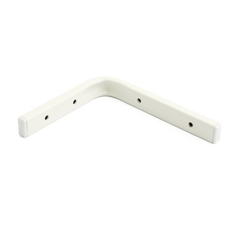 Beslag 6082, 200x250mm, Hvid, Habo 94136