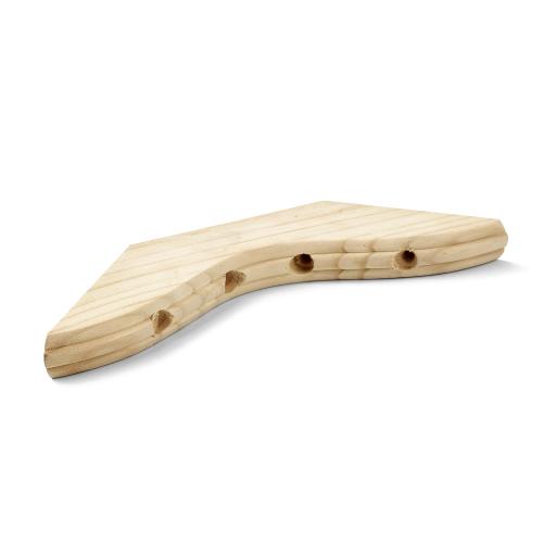 Beslag 168, 150mm, Ubehandlet, Habo 87577