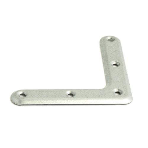 Hörnjärn 1154 Galv, 4st, Habo 49668