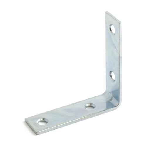Angle Iron 6111, 50x50x15mm Galv, 2pcs, Habo 9589
