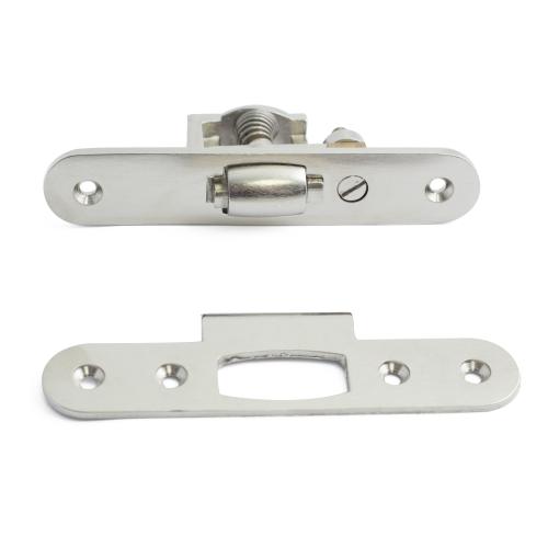 Rullelås 524 Mat Nikkel, Habo 9241