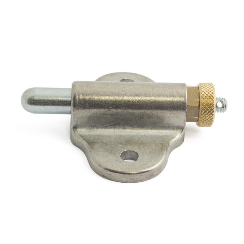 Bokslås 100 Aluminium, Habo 99135