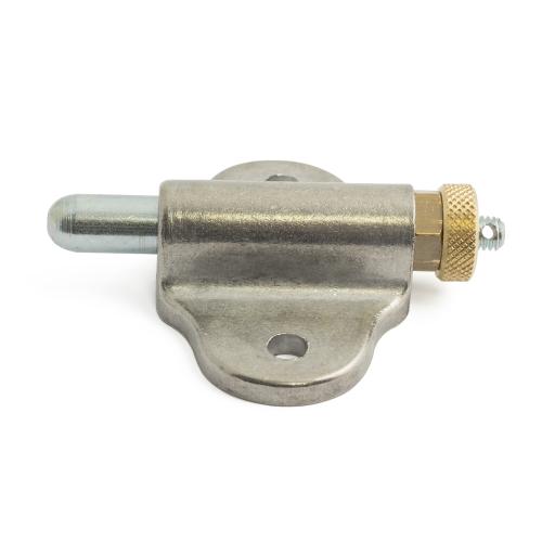 Bokslås 100 Aluminium, Habo 99135