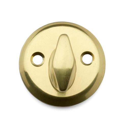 Cylindervred 40 Mässing Polerad, Habo  45328