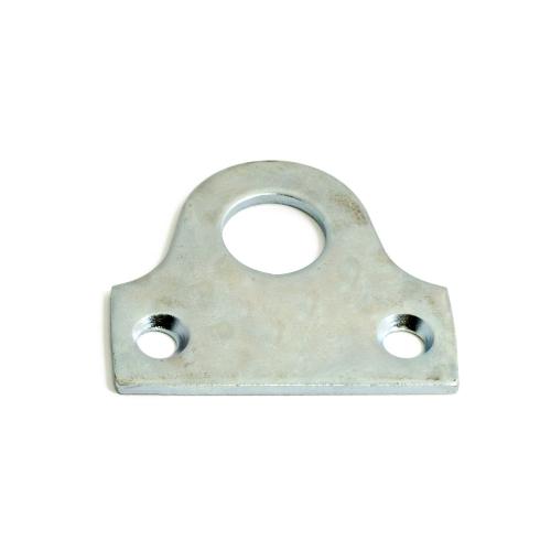 Hänglåsbleck 853 Elzink, 100st, Habo 10520