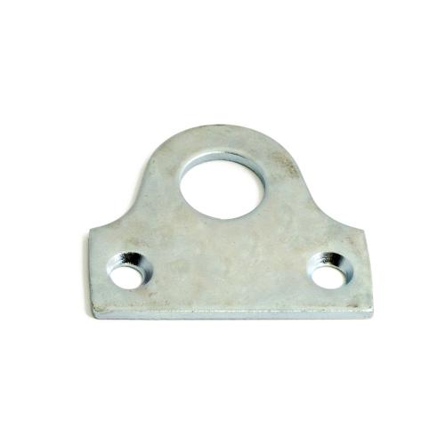 Hængelåsark 853 Elzink, 2 stk, Habo 10538