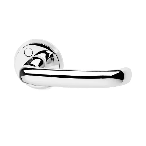 Udvendigt Dørgreb A640 Krom, Habo 90142