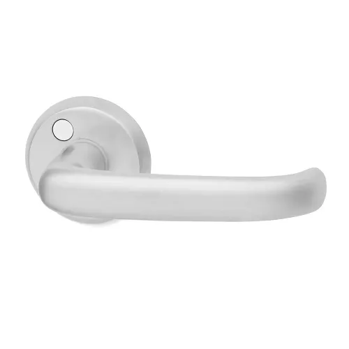 Udvendigt Dørgreb A640 Matkrom, Habo 90126