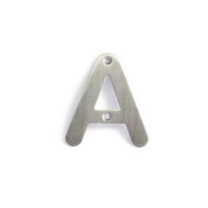Letter 570-A Steel, Stainless, Habo 60483