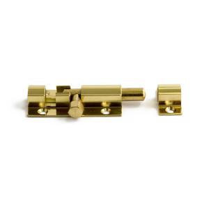Slide Rule 4539, 38mm, Polished Brass, Habo 41194