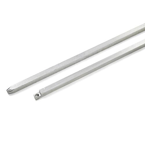 Bar Set 796, Elzink, 15x1250+1750mm, Habo 9902