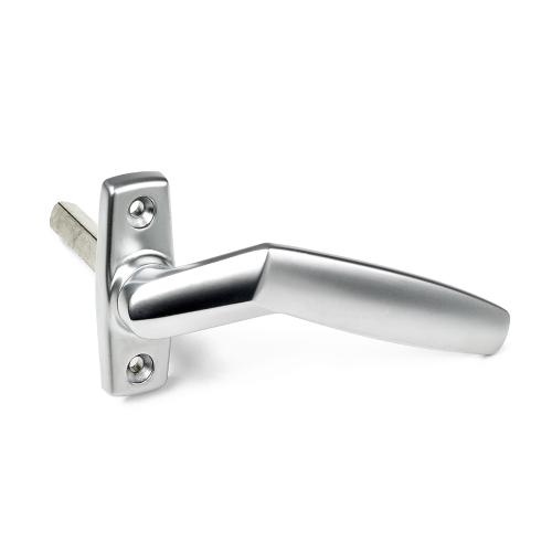 Fönsterhandtag Höger 2162, Matt Krom, Habo 96248