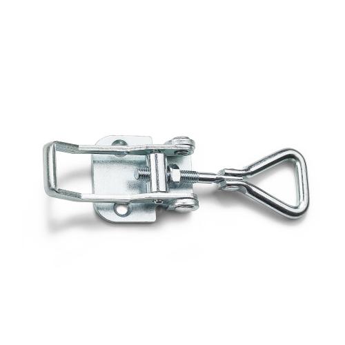 Excenterlås 4, Elzink, 25stk, Habo 16121