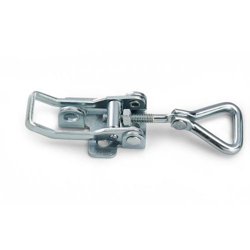 Excenterlås 5, Elzink, 25st, Habo 16782