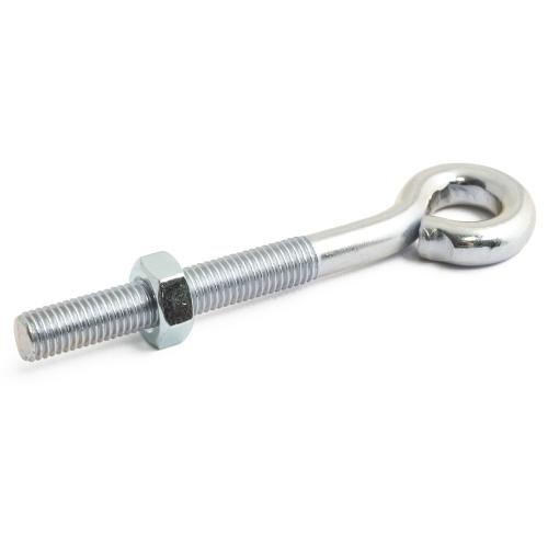 Skrueøje 5002, Elzinc, 64mm, 3stk, Habo 71746