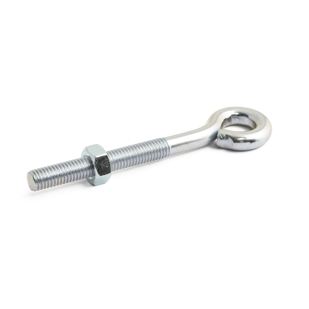 Screw Eyelet 5002, 100mm Elzink, Habo 71795