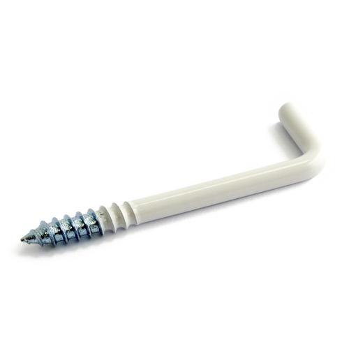 Vinkelkrog 7 Hvid, 5stk, Habo 19968