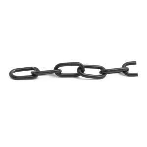 Chain 200-2, 2m, Black, Habo 90449