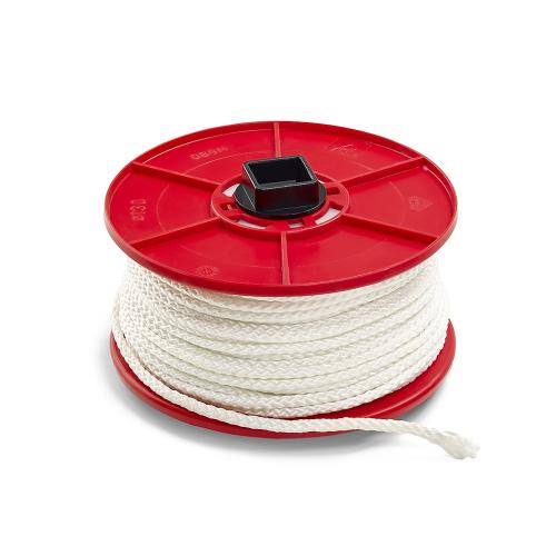 Terylenelina 209, Polyester, 200m, Vit, Habo 31302