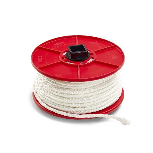 Terylenelina 209, Polyester, 130m, Vit, Habo 31328