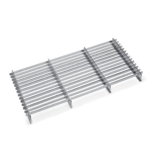 Fodskraber 500, Elzink, 600mm, Habo 34959