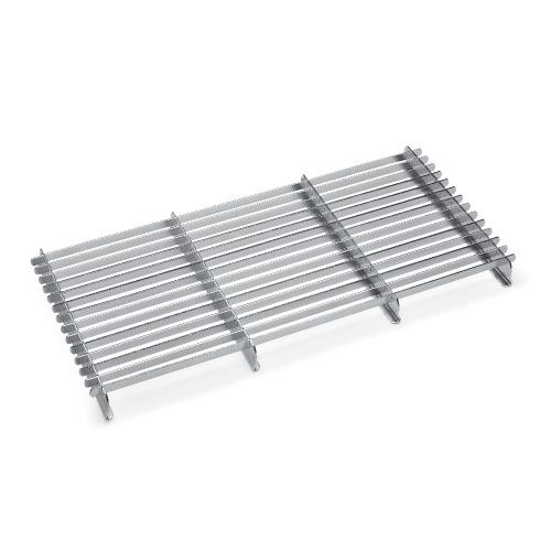 Fodskraber 500, Elzink, 800mm, Habo 34975