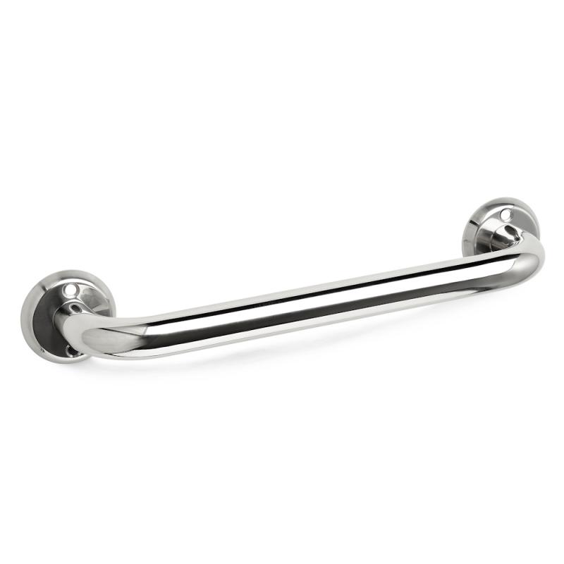 Badekarhåndtag 3407 Poleret Rustfri, Habo 29058