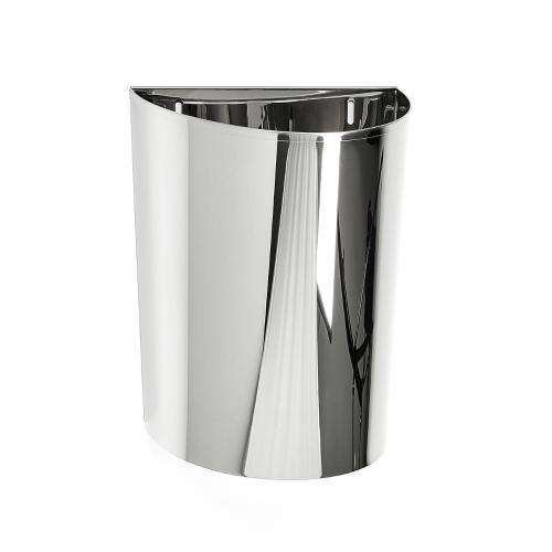 Papirkurv 50 Rustfrit Stål, Habo 29231