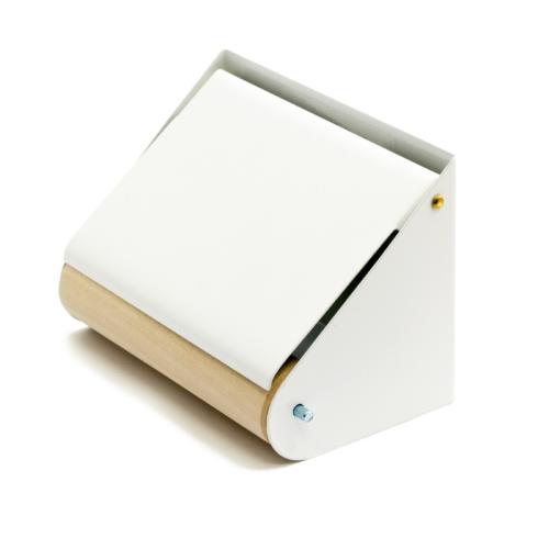 Toalettpappershållare 3400 Vit, Habo 47209