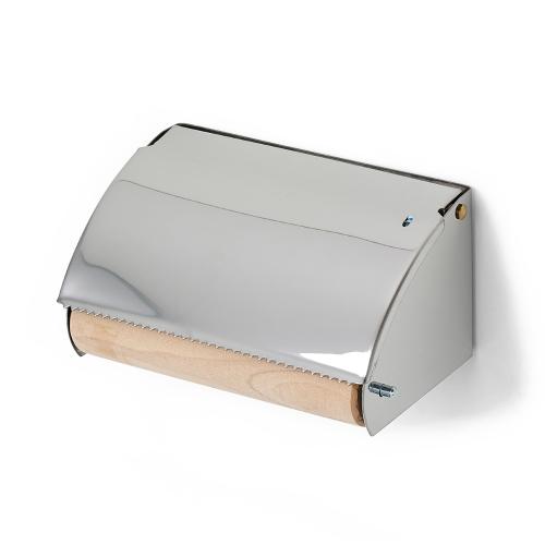 Toalettpappershållare 3500 Rostfritt, Habo 28365