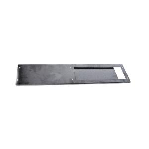 Habo Garage Vent 404 Electro-Galvanized 500mm (33944)