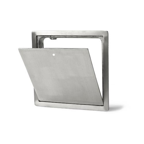 Klapventil 102, Aluminium, Habo 33100