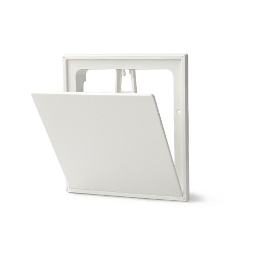 Klapventil 401, Hvid, Habo 33936