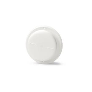 Disc Valve 280, 125x155mm Plastic, White, Habo 33514