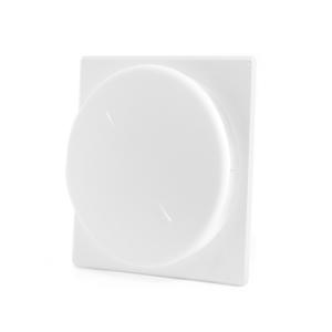 Disc Valve 285 Plastic, White, Habo 33605