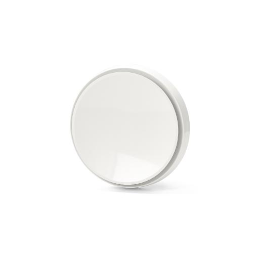 Indblæsningsventil 1400 Plast, Hvid, Habo 52175