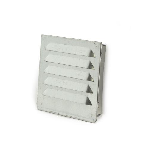 Ventilgitter 33 Galv, Habo 33787