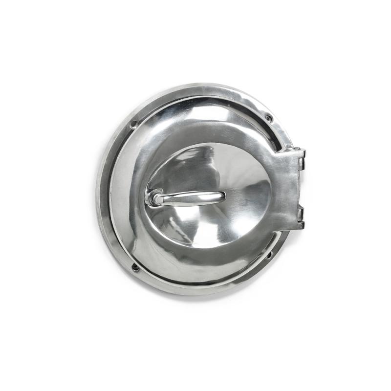 Affaldsskaktlåge Habo 387 Aluminium Ø298mm